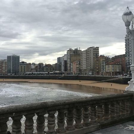 Apartamento Nautico Lägenhet Gijón Exteriör bild