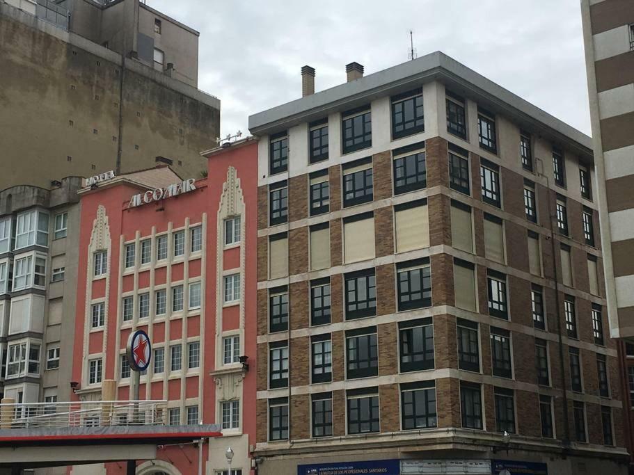 Apartamento Nautico Lägenhet Gijón Exteriör bild